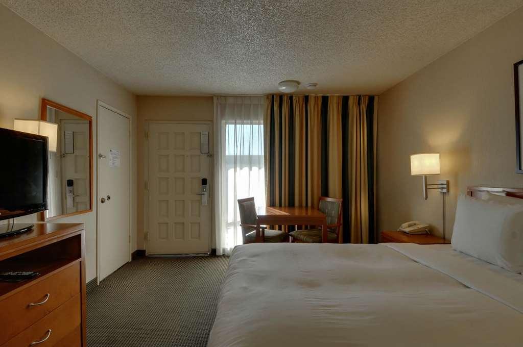 Vagabond Inn Glendale Zimmer foto
