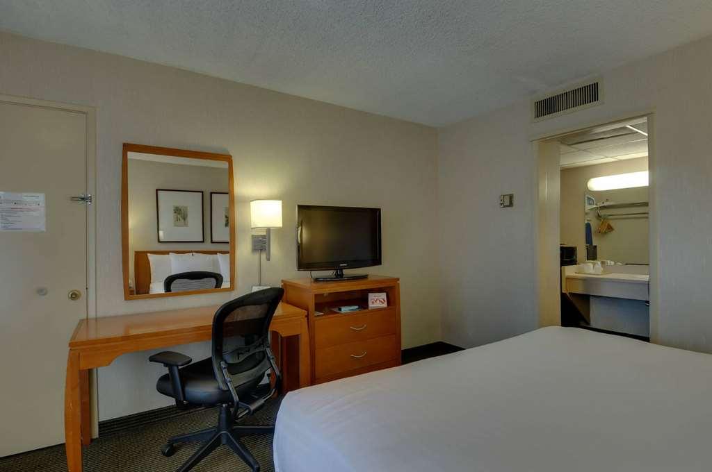 Vagabond Inn Glendale Zimmer foto