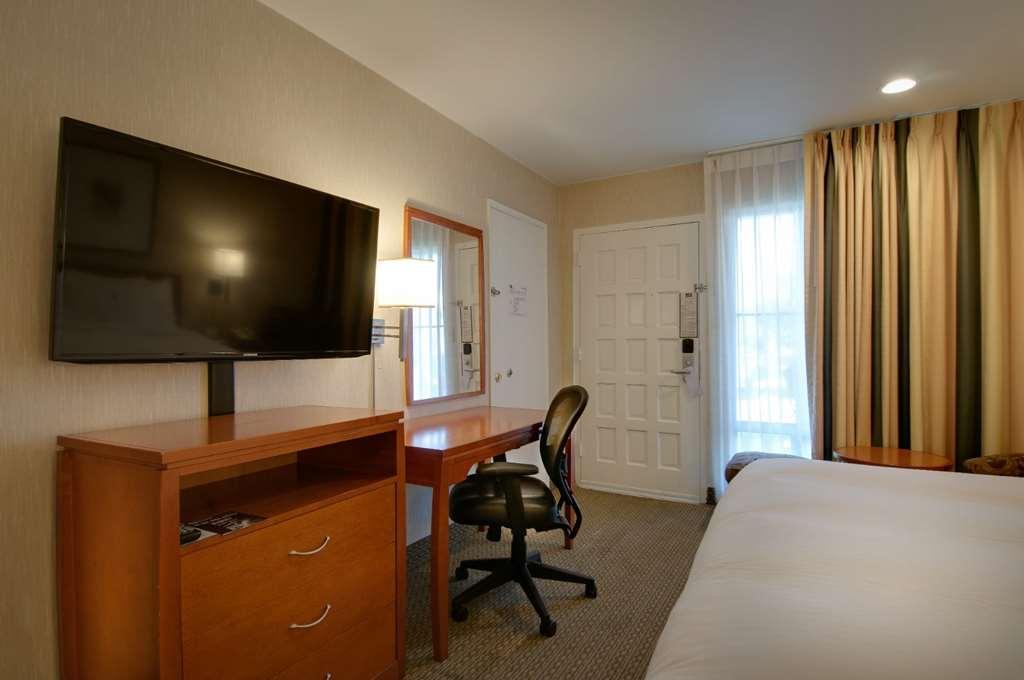 Vagabond Inn Glendale Zimmer foto