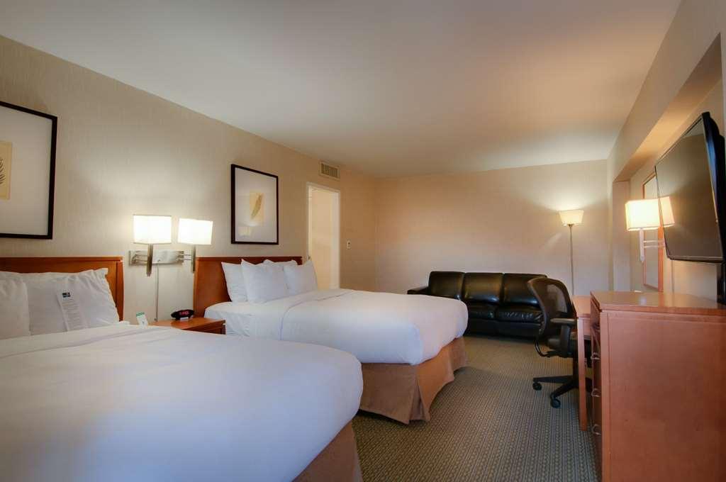 Vagabond Inn Glendale Zimmer foto