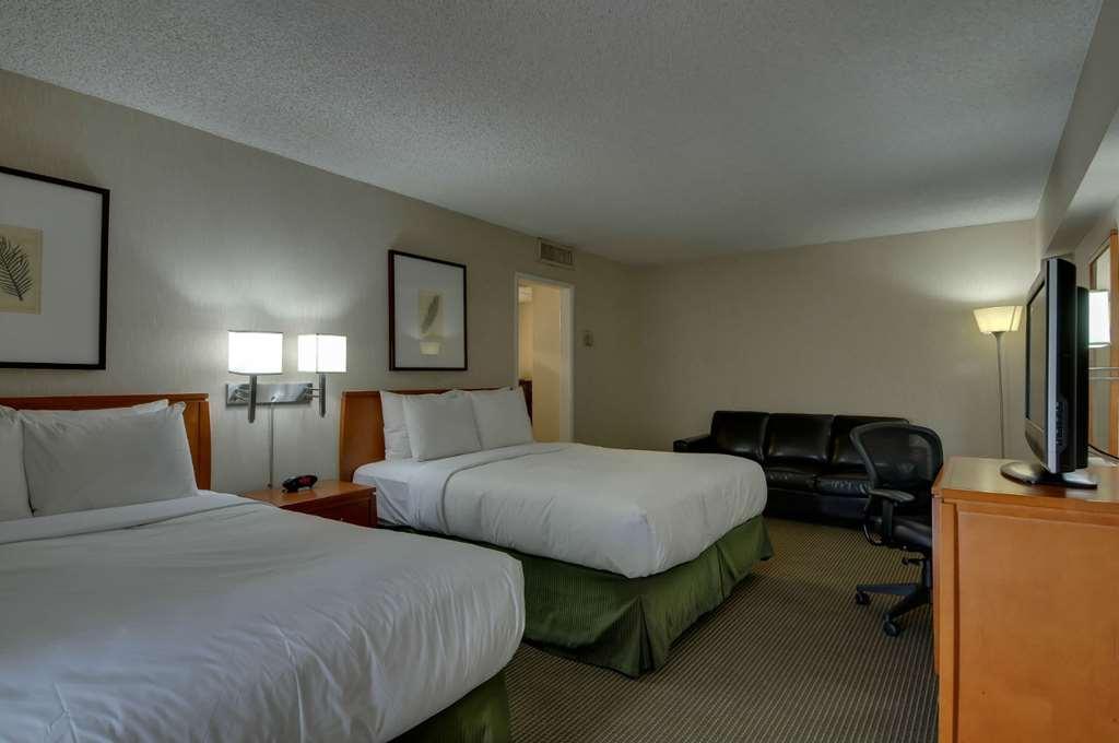 Vagabond Inn Glendale Zimmer foto