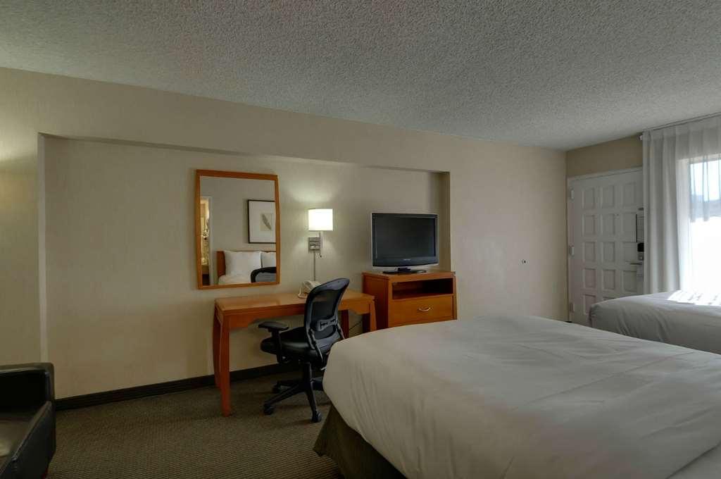Vagabond Inn Glendale Zimmer foto